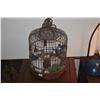 Image 2 : DECORATIVE BIRDCAGE