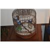 Image 3 : DECORATIVE BIRDCAGE