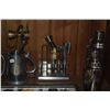 Image 3 : COLLECTION OF BARWARE & COLLECTIBLE STIRRERS
