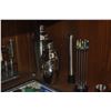 Image 4 : COLLECTION OF BARWARE & COLLECTIBLE STIRRERS