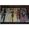 Image 6 : COLLECTION OF BARWARE & COLLECTIBLE STIRRERS