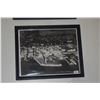 Image 3 : FRAMED PHOTOS: MOANA HOTEL, ROYAL HAWAIIAN HOTEL, ALOHA TOWER,  WAIKIKI BEACH, DIAMOND HEAD (4 PCS)