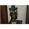 Image 1 : CHRISTIAN ULBRICHT CLOCKMAKER NUTCRACKER (17")