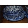 Image 4 : COLLECTION OF CRATE & BARREL BOWLS, EUROGERS COCHE STONEWARE PITCHERS, BENNINGTON POTTERS HEART SHAP