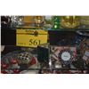Image 1 : COLLECTION OF MARCUS JAY STRONGWATER PICTURE FRAMES & HEART BOX (6 PCS)