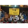 Image 1 : COLLECTION OF MINIATURE FIGURINES