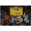Image 3 : COLLECTION OF MINIATURE FIGURINES