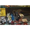Image 4 : COLLECTION OF MINIATURE FIGURINES