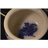 Image 4 : PLANTER, RABBIT FIGURINES & CHAMBER POT (4 PCS)
