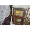 Image 1 : COLLECTION OF FRAMED ARTWORK (5 PCS)