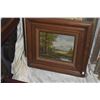 Image 2 : COLLECTION OF FRAMED ARTWORK (5 PCS)