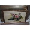 Image 4 : COLLECTION OF FRAMED ARTWORK (8 PCS)