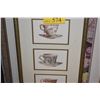 Image 8 : COLLECTION OF FRAMED ARTWORK (8 PCS)
