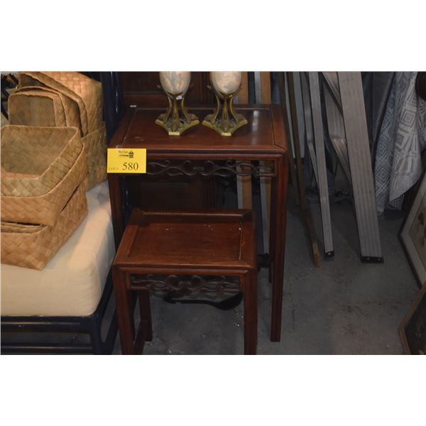NESTING TABLES (2 PCS)