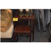 Image 1 : NESTING TABLES (2 PCS)