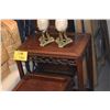 Image 3 : NESTING TABLES (2 PCS)