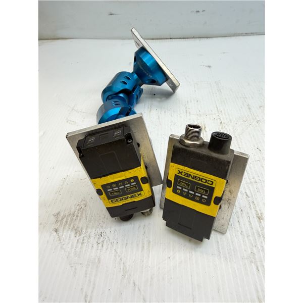 Lot of (2) Cognex Cameras