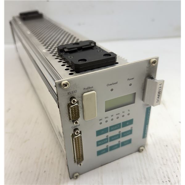 Telsonic Ultrasonics #SGM3512-1 Welding Generator