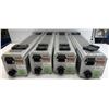 Image 3 : (4) Telsonic Ultrasonics #SGM3512-1 Welding Generators