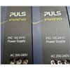 Image 3 : (5) Puls #PIC 120.241C Power Supplies