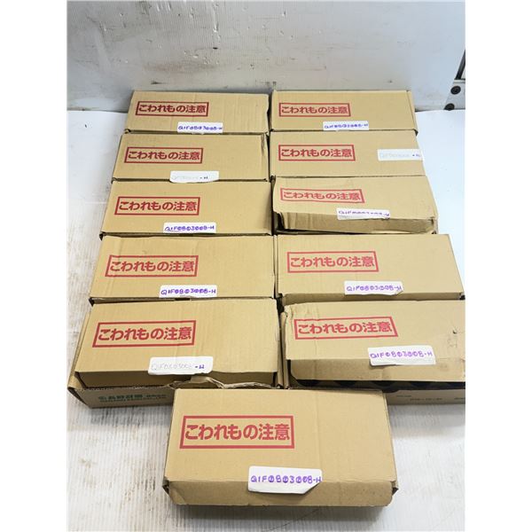 Lot of 11 Boxes / 10 Per Box - SMC Gauges #G36-10-01
