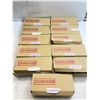 Image 1 : Lot of 11 Boxes / 10 Per Box - SMC Gauges #G36-10-01