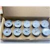 Image 2 : Lot of 11 Boxes / 10 Per Box - SMC Gauges #G36-10-01
