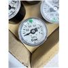 Image 3 : Lot of 11 Boxes / 10 Per Box - SMC Gauges #G36-10-01