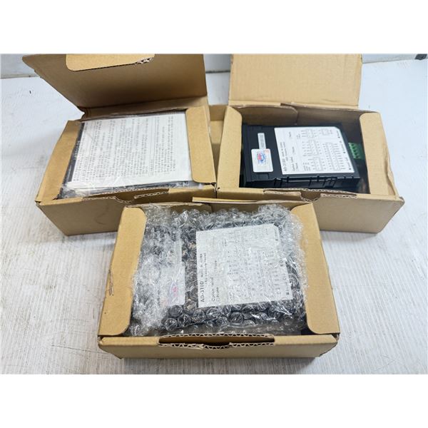 (3) A/D Company #AD-310D / #MSIP-REM-ADJ-AD-310D