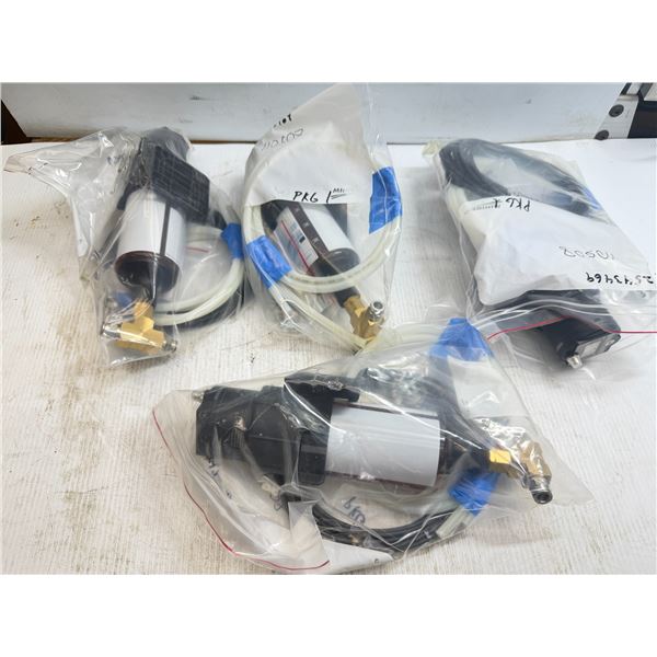 (4) Perma Star Control Drive #P0-IMPULSE / LC 250 / ART NO. #110508