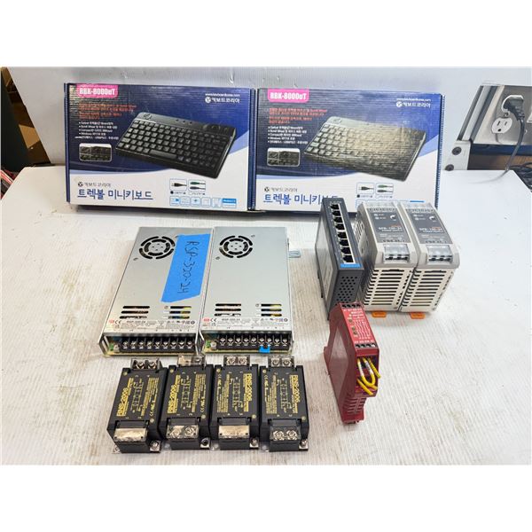 Lot of Misc. MRO Items