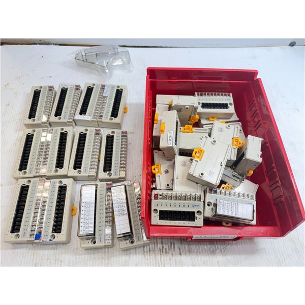 Lot of SAMWON ACT #IO LINK Modules #MC-T08NL-3 & #MC-T12NL-3