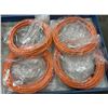 Image 1 : (4) Parker CBM015HD-M23-PMX-0100-00 Cables