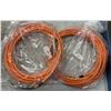 Image 1 : (2) Parker CBM015HD-M23-PMX-0100-00 Cables