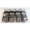 Image 1 : (4) Mitsubishi #HG-KR73 Motors w/ #PGX90-H-10 Planetary Gear Boxes