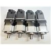 Image 2 : (4) Mitsubishi #HG-KR73 Motors w/ #PGX90-H-10 Planetary Gear Boxes