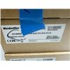 Image 3 : (3) Weidmuller #1241380000 / #IE-SW-BL06-2TX-4PoE V2.0.0 Ethernet Switches