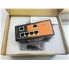 Image 5 : (2) Weidmuller #1241380000 / #IE-SW-BL06-2TX-4PoE V2.0.0 Ethernet Switches