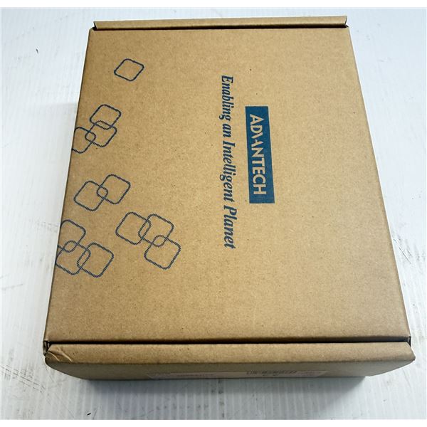 Advantech #EKI-2728 8 Port Industrial Unmanaged GbE Switch
