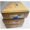 Image 1 : (3) Advantech #EKI-2728 8 Port Industrial Unmanaged GbE Switches