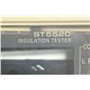 Image 4 : HIOKI #ST5520 Insulation Tester