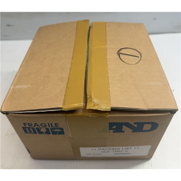 A/D Scales #ULK-T003-U Load Cell