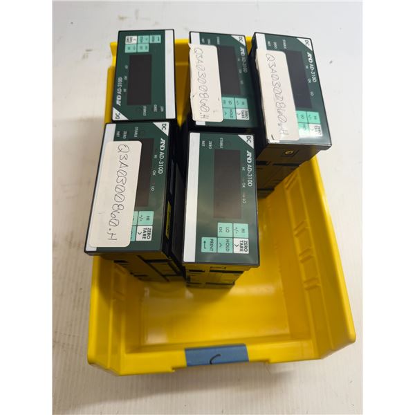 (5) A&D Company #AD-310D