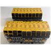 Image 2 : Lot of (19) Pilz #772142 Modules