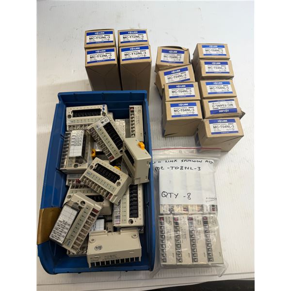Lot of Samwon Act Modules