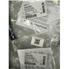 Image 3 : (5) Brad Power #1300610269 / 304T06K26M005A3 Cables w/#1300680099/TC40C40-200G Tee Assemblies