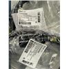 Image 2 : Lot of (6) Brad Power #1300640453/CC4030K17M010G Cables