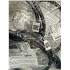 Image 4 : (3) Brad Power #1300640453/CC4030K17M010G Cables w/#1300680099/TC40C40-200G Tee Assemblies