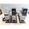 Image 2 : Lot of (3) Rapid #105 Electric Staplers