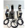 Image 5 : Lot of (3) Rapid #105 Electric Staplers